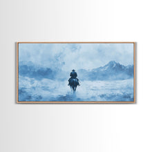 Carregar imagem no visualizador da galeria, Autumn Farmhouse Wall Art Framed Canvas Print Seasonal Decor Rustic Country Landscape with Barn and Hay Bales Holiday Gift Idea 2024