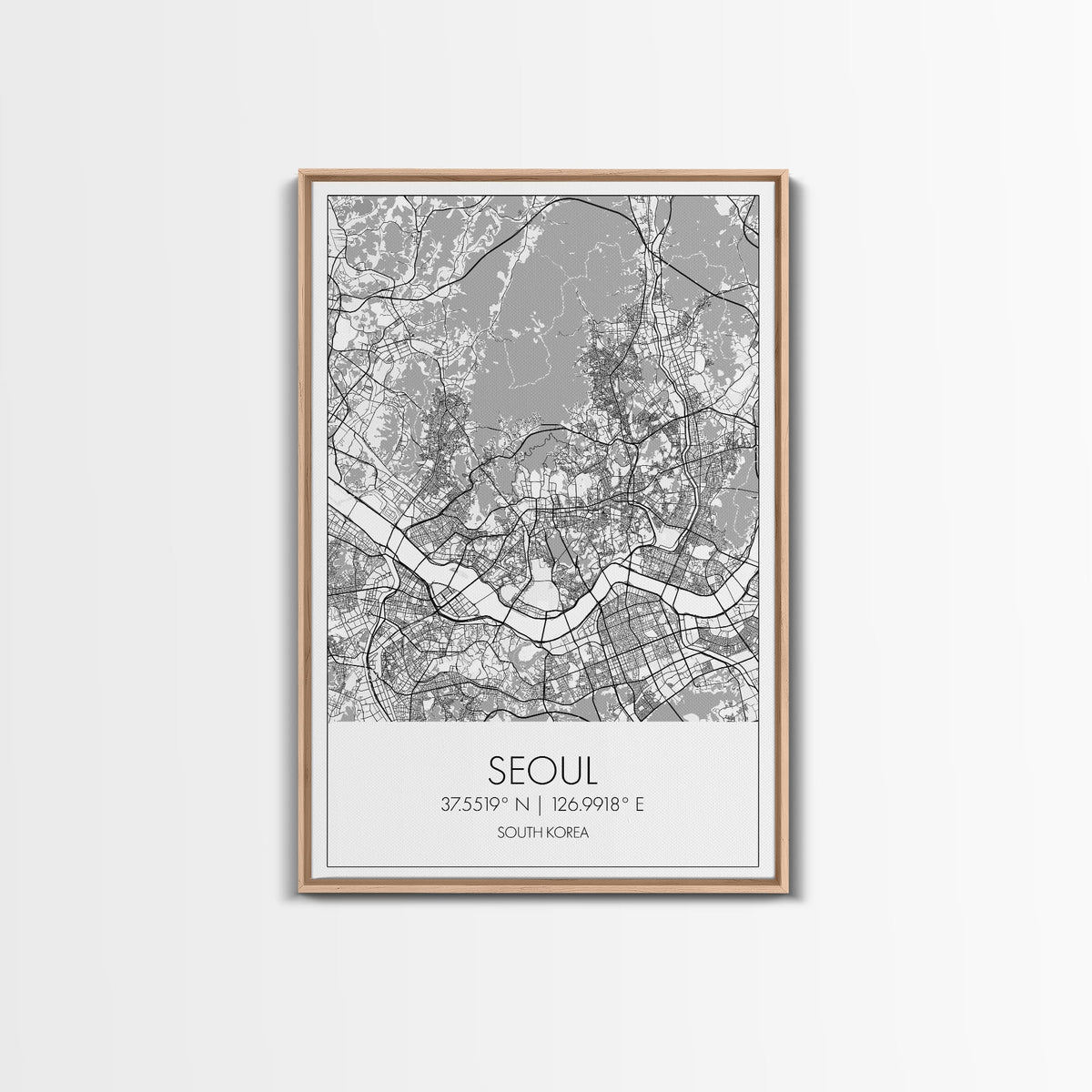 seoul-street-map-south-korea-map-asia-city-map-print-minimalist-art