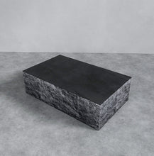 Carregar imagem no visualizador da galeria, Black Granite Table