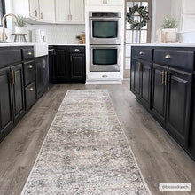 Load image into Gallery viewer, Olive Holi-2304 Washable Area Rug