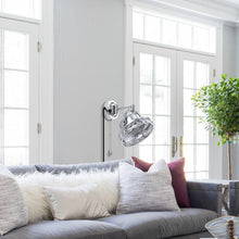 Load image into Gallery viewer, 10" Modern Black Small Ceiling Fan with Pull Chain