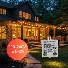 Carregar imagem no visualizador da galeria, 100-240V AC - 6-12V DC | 3W Constant Current LED Drivers