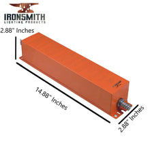 Carregar imagem no visualizador da galeria, 100-277V AC - 12-48V DC | 12W LED Emergency Driver