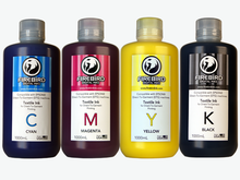 Load image into Gallery viewer, Direct To Garment DTG Ink – EPSON DTG Compatible