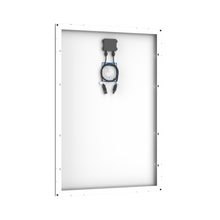 Carregar imagem no visualizador da galeria, ACOPOWER 100 Watt Poly Solar Panel