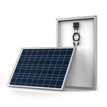 Carregar imagem no visualizador da galeria, ACOPOWER 100 Watt Poly Solar Panel