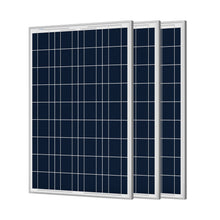 Carregar imagem no visualizador da galeria, ACOPOWER 100 Watt Poly Solar Panel