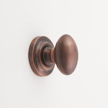 Carregar imagem no visualizador da galeria, Alexander Solid Brass Cabinet Knob - 1.5 Inch