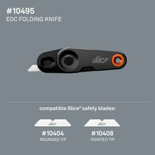 Carregar imagem no visualizador da galeria, Slice® 10495 EDC Folding Knife