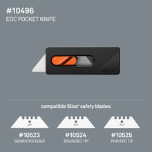 Carregar imagem no visualizador da galeria, Slice® 10496 EDC Pocket Knife