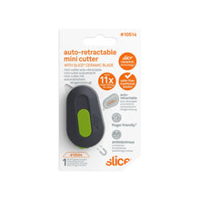 Carregar imagem no visualizador da galeria, Slice® 10514 Auto-Retractable Mini Cutter