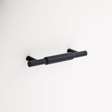 Cargar imagen en el visor de la galería, Charlotte Solid Brass Drawer Pull - 3.75 Inch Centers