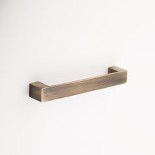 Load image into Gallery viewer, Gabrielle Solid Brass Drawer Pull - 5 Inch Centers