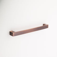 Load image into Gallery viewer, Gabrielle Solid Brass Drawer Pull - 7.625 Inch Centers