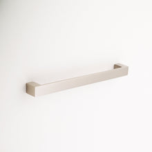 Load image into Gallery viewer, Gabrielle Solid Brass Drawer Pull - 7.625 Inch Centers