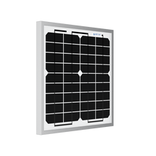 Carregar imagem no visualizador da galeria, 10 Watt 12 Volt Monocrystalline Solar Panel