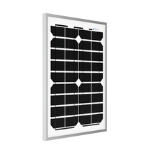Carregar imagem no visualizador da galeria, 20 Watt 12 Volt Monocrystalline Solar Panel