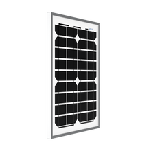 Carregar imagem no visualizador da galeria, 20 Watt 12 Volt Monocrystalline Solar Panel