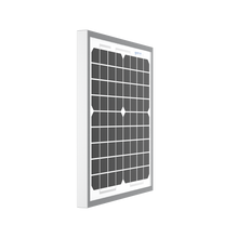 Carregar imagem no visualizador da galeria, 10 Watt 12 Volt Monocrystalline Solar Panel