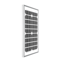 Carregar imagem no visualizador da galeria, 20 Watt 12 Volt Monocrystalline Solar Panel