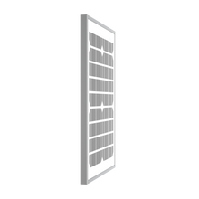 Carregar imagem no visualizador da galeria, 20 Watt 12 Volt Monocrystalline Solar Panel