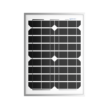 Carregar imagem no visualizador da galeria, 20 Watt 12 Volt Monocrystalline Solar Panel