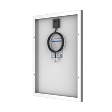 Carregar imagem no visualizador da galeria, 20 Watt 12 Volt Monocrystalline Solar Panel