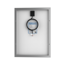 Carregar imagem no visualizador da galeria, 20 Watt 12 Volt Monocrystalline Solar Panel