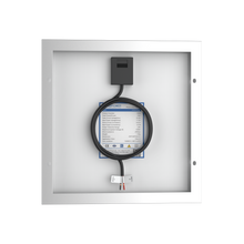 Carregar imagem no visualizador da galeria, 10 Watt 12 Volt Monocrystalline Solar Panel