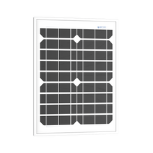 Carregar imagem no visualizador da galeria, 20 Watt 12 Volt Monocrystalline Solar Panel