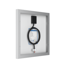 Carregar imagem no visualizador da galeria, 10 Watt 12 Volt Monocrystalline Solar Panel