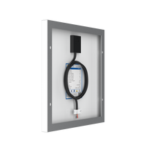 Carregar imagem no visualizador da galeria, 10 Watt 12 Volt Monocrystalline Solar Panel