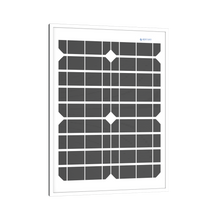 Carregar imagem no visualizador da galeria, 20 Watt 12 Volt Monocrystalline Solar Panel
