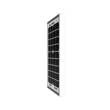 Carregar imagem no visualizador da galeria, 10 Watt 12 Volt Monocrystalline Solar Panel