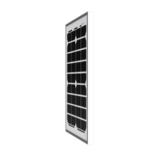 Carregar imagem no visualizador da galeria, 20 Watt 12 Volt Monocrystalline Solar Panel
