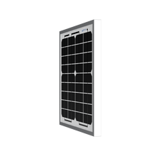 Carregar imagem no visualizador da galeria, 10 Watt 12 Volt Monocrystalline Solar Panel