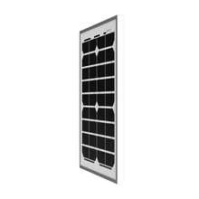 Carregar imagem no visualizador da galeria, 20 Watt 12 Volt Monocrystalline Solar Panel