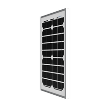 Carregar imagem no visualizador da galeria, 20 Watt 12 Volt Monocrystalline Solar Panel