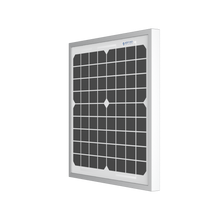 Carregar imagem no visualizador da galeria, 10 Watt 12 Volt Monocrystalline Solar Panel