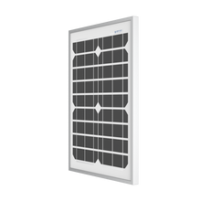 Carregar imagem no visualizador da galeria, 20 Watt 12 Volt Monocrystalline Solar Panel