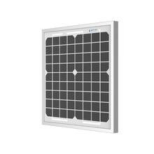 Carregar imagem no visualizador da galeria, 10 Watt 12 Volt Monocrystalline Solar Panel