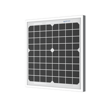 Carregar imagem no visualizador da galeria, 10 Watt 12 Volt Monocrystalline Solar Panel