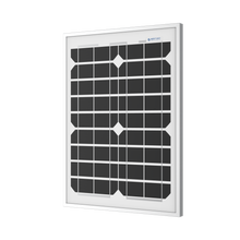 Carregar imagem no visualizador da galeria, 20 Watt 12 Volt Monocrystalline Solar Panel