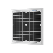 Carregar imagem no visualizador da galeria, 10 Watt 12 Volt Monocrystalline Solar Panel