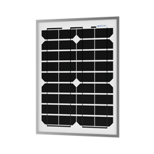 Carregar imagem no visualizador da galeria, 20 Watt 12 Volt Monocrystalline Solar Panel