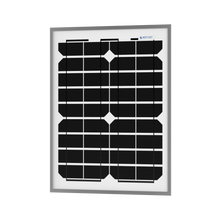 Carregar imagem no visualizador da galeria, 20 Watt 12 Volt Monocrystalline Solar Panel