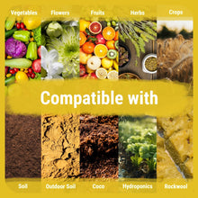 Load image into Gallery viewer, Bonnie & Clyde AutoFlower Nutrients Base Kit