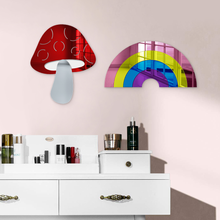 Carregar imagem no visualizador da galeria, Mushroom Mirror