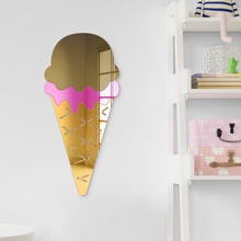 Carregar imagem no visualizador da galeria, Double Scoop Ice Cream Cone