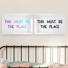 Carregar imagem no visualizador da galeria, This Must Be The Place